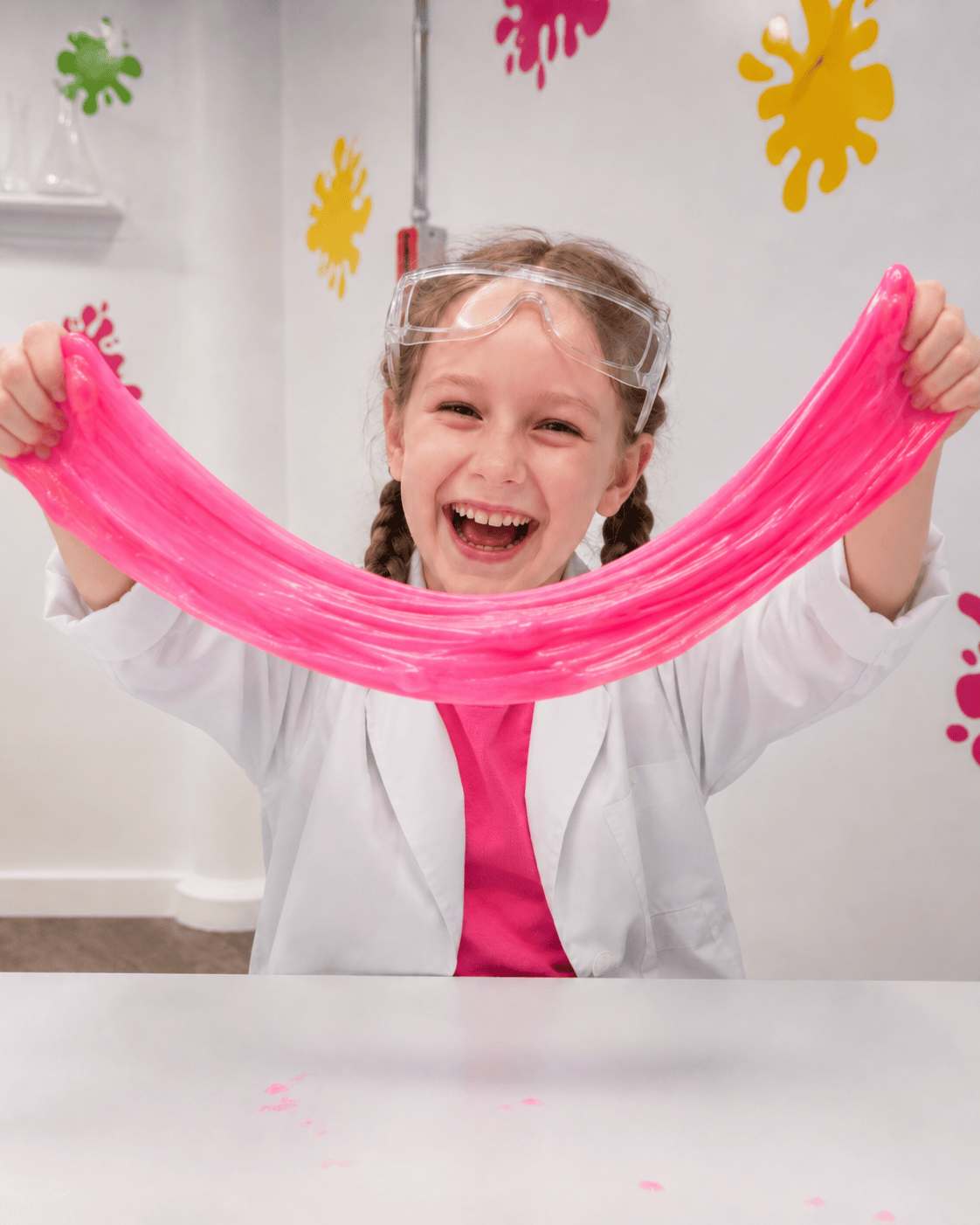pink slime
